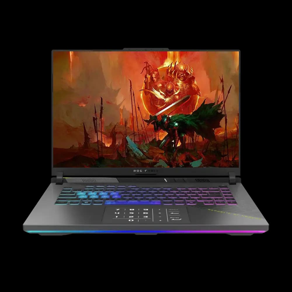 لپ تاپ ایسوس ASUS ROG Strix G614FR-B RYZEN9 9955HX/32GB/2TB/RTX 5070TI-12GB/2.5K