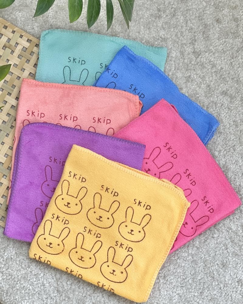 دستمال آشپزخانه 40 * 40 خرگوشی کد 24694