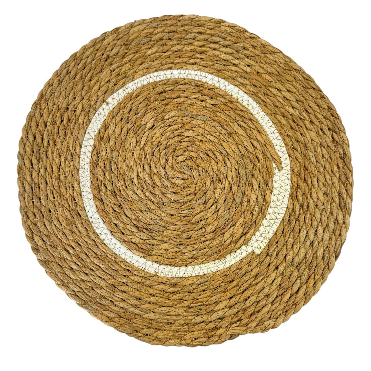 زیر بشقابی حصیری، قطر 40