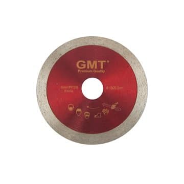 صفحه سرامیک بر ( کاشی بر ) مینی قطر 115 میلی متر جی ام تی GMT