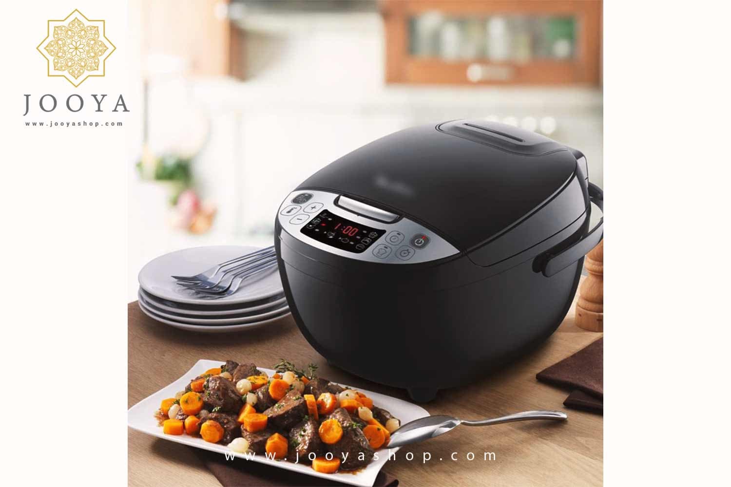 پلوپز چند کاره تفال مدل RK 6118