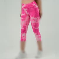 لگ برمودا زنانه آبرنگی (حراجی) 36 تا 48