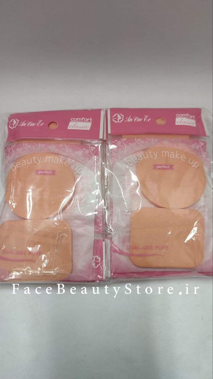 پد ۲ تایی پنکک