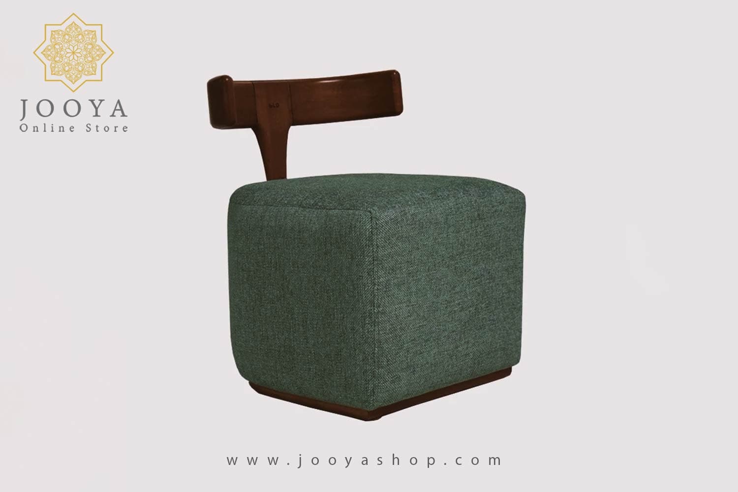 صندلی راحتی تک نفره سِویل مغزپسته ای