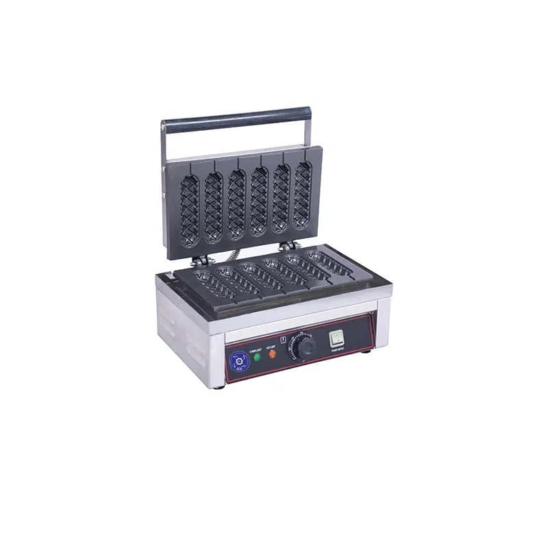 وافل ساز هات داگ