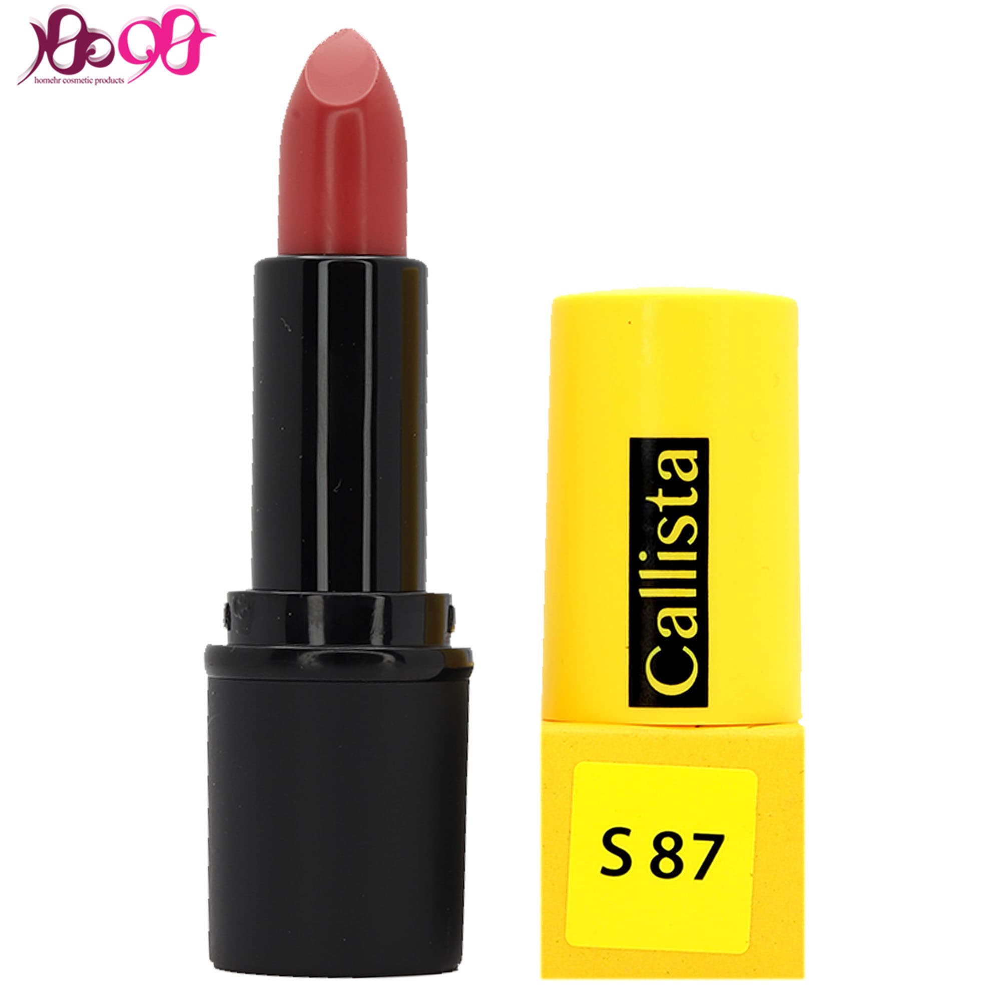 رژلب جامد گلمور شاين مدل S87 کاليستا - callista