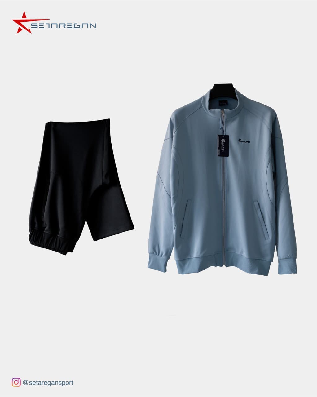 ست گرمکن شلوار مردانه دی مارک کد ۱۰۱