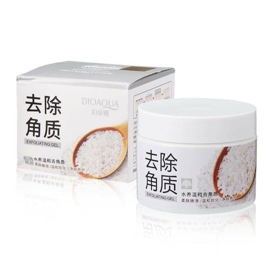 اسکراب برنج بیواکوا