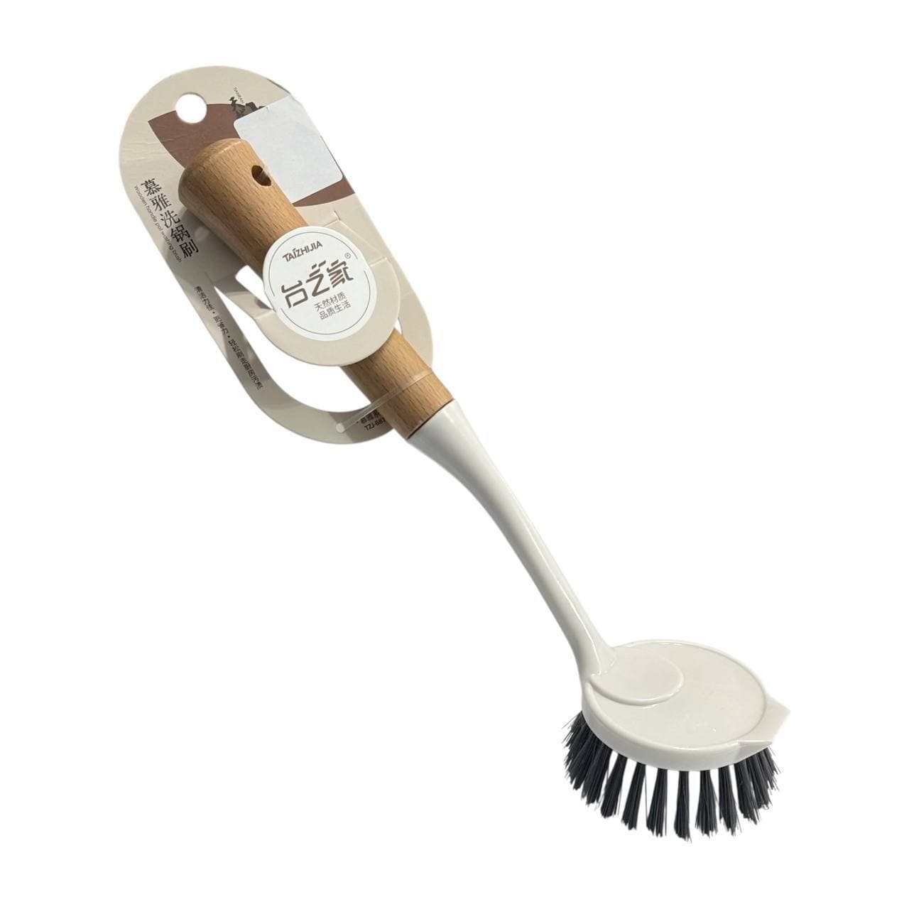 فرچه دسته بامبو سایز کوچک