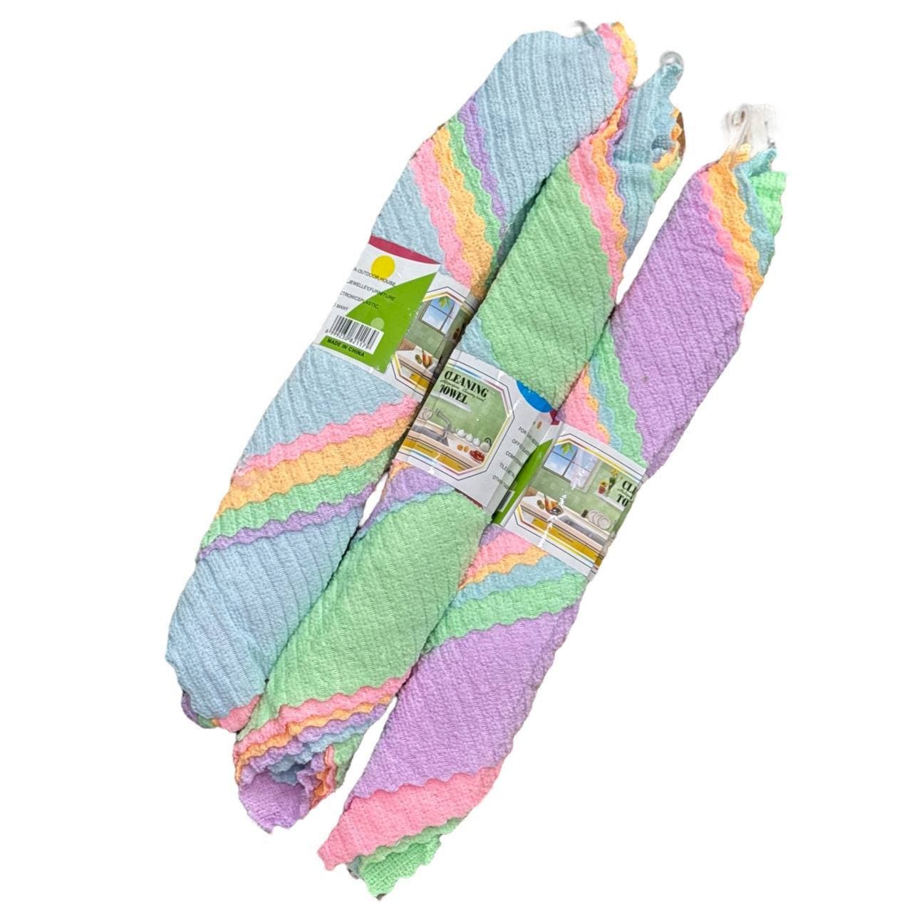 لول دستمال تنظیف ۵ عددی