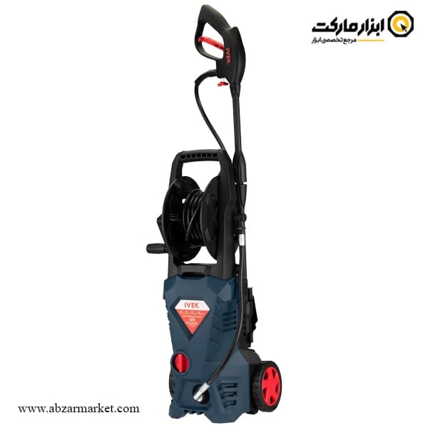 کارواش خانگی ایوک 140 بار ذغالی مدل K-4140