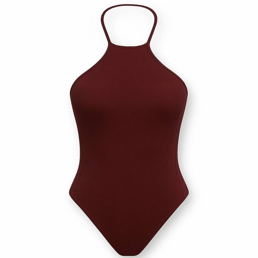 بادی دورگردنی دوخت از رو کبریتی پنبه کد 778