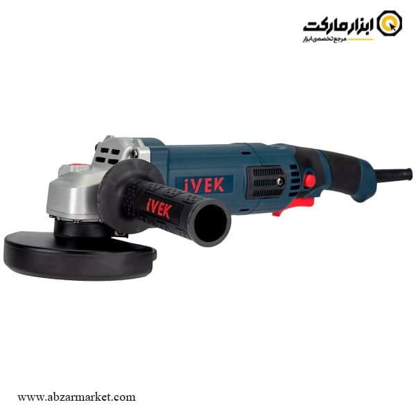 مینی فرز دسته بلند ایوک 1100 وات مدل K-7114