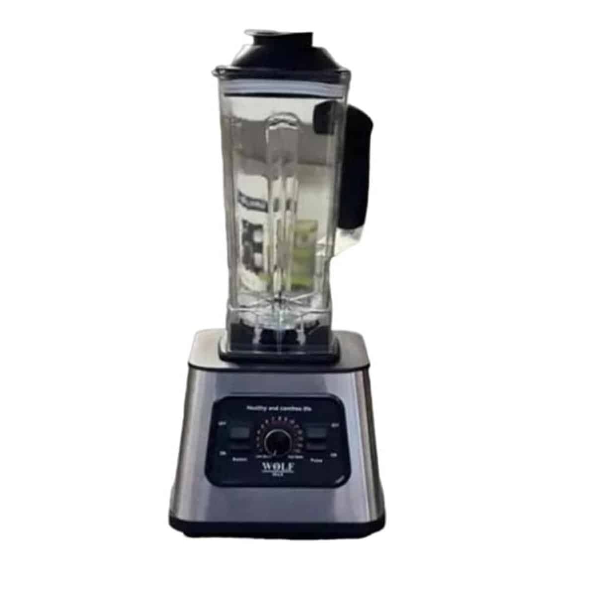 مخلوط کن ولف مدل WF-3119 حرفه ای 8 پره با موتور 6800 وات