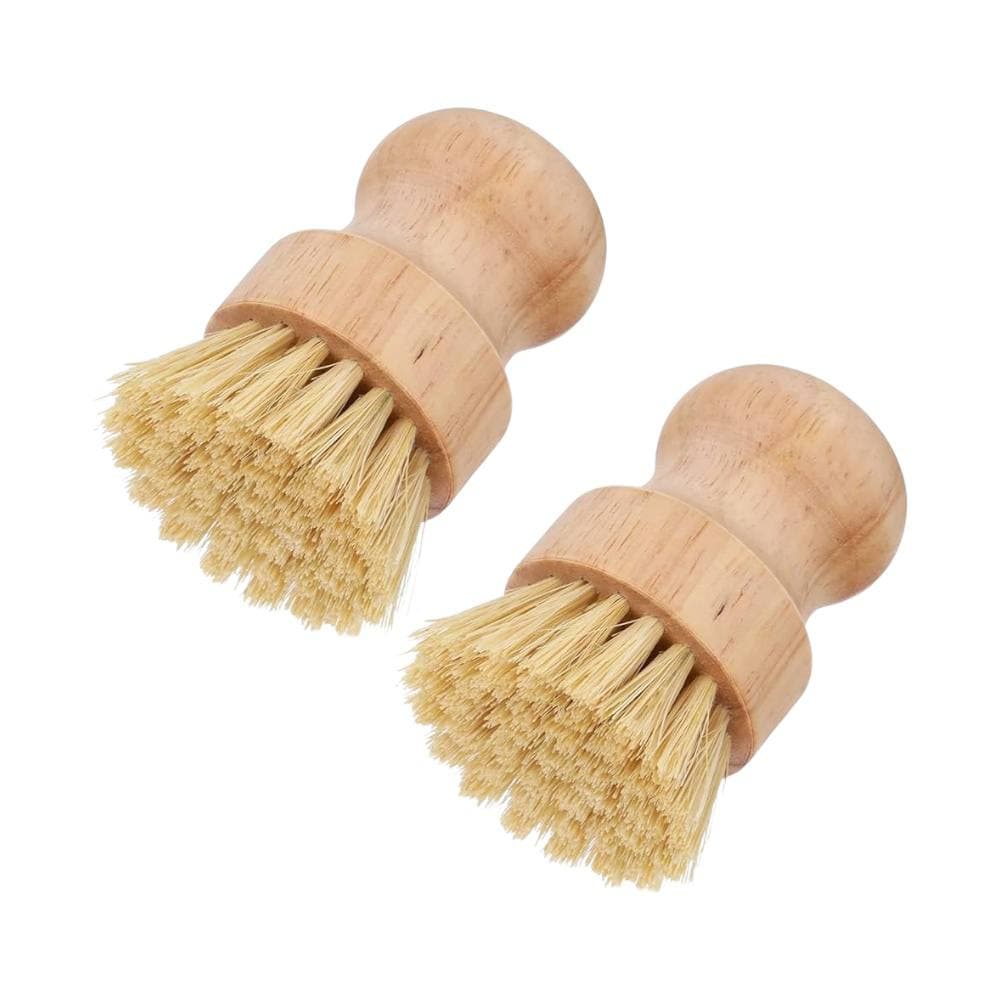 فرچه مشتی دسته بامبو طرح ایکیا