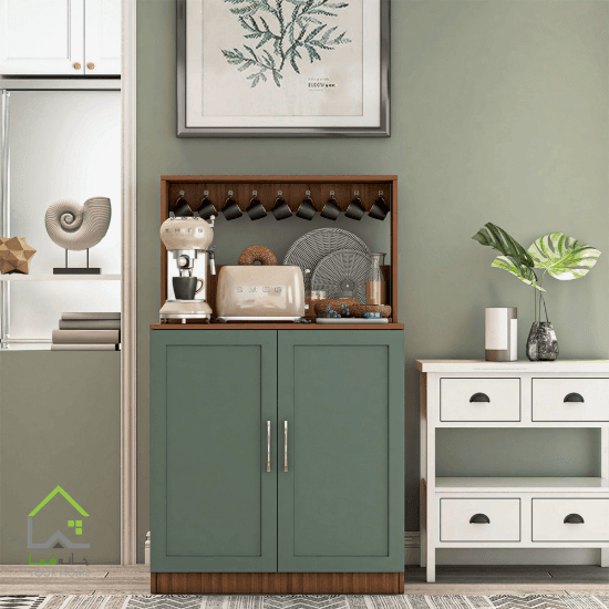 کنسول کابینتی کافی