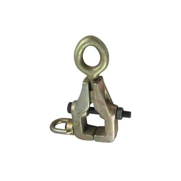 گیره صافکاری تخت دو قلاب ابزار گستر