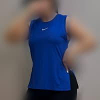 تاپ حلقه ای tuck فلامنت 38 تا 48