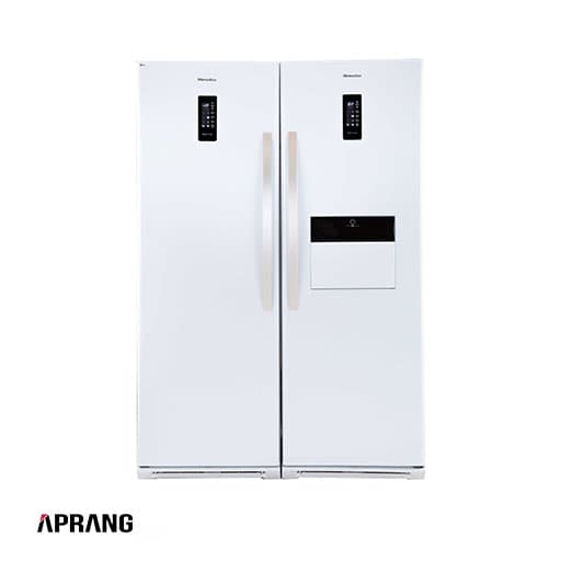 یخچال دوقلو هیمالیا مدل رومانو پلاس