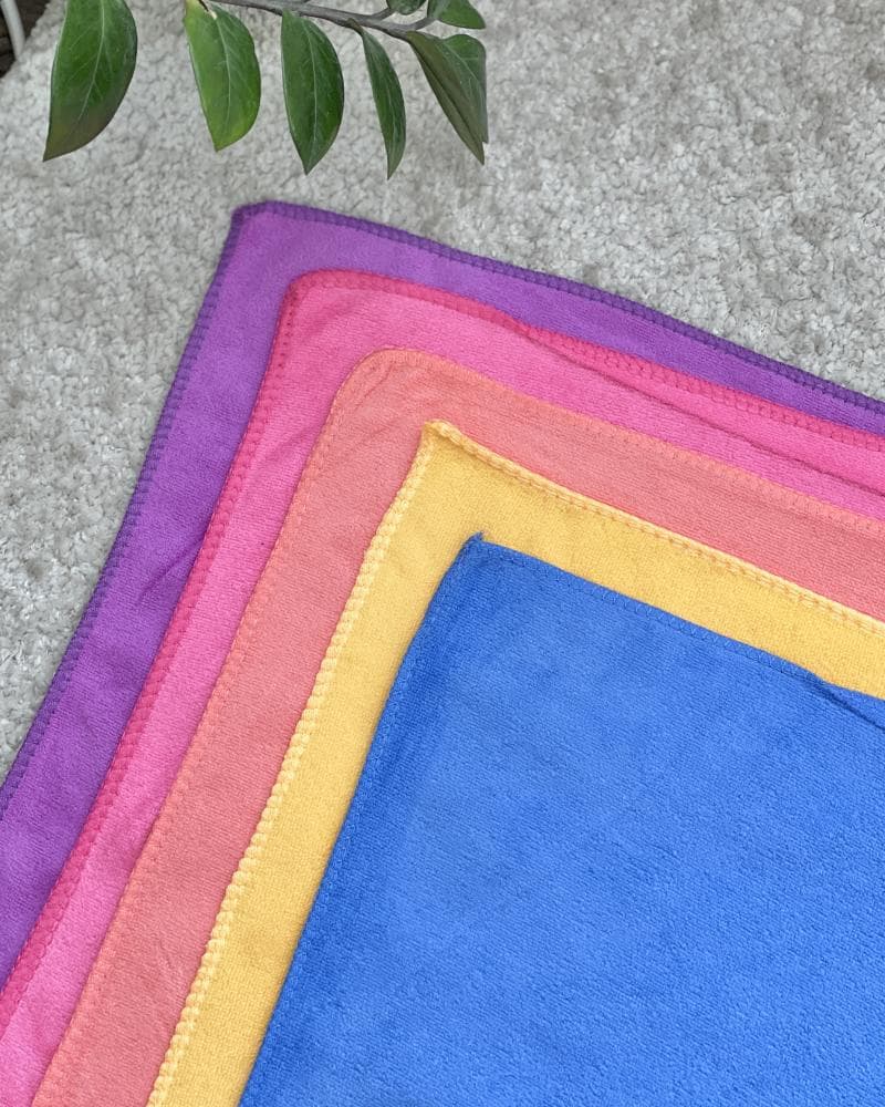 دستمال آشپزخانه ساده کد 24693