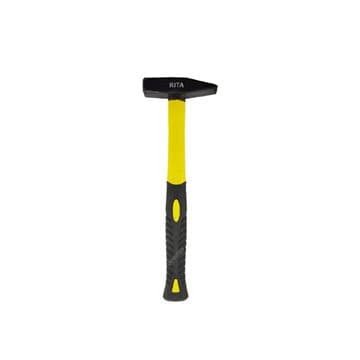 چکش دسته فایبرگلاس ۳۰۰ گرمی ریتا