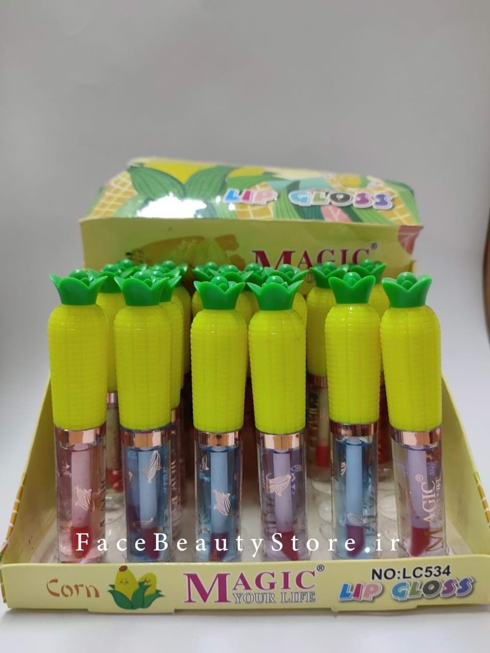 برق لب مجیک