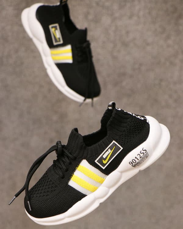 کتونی بافتی دوخط