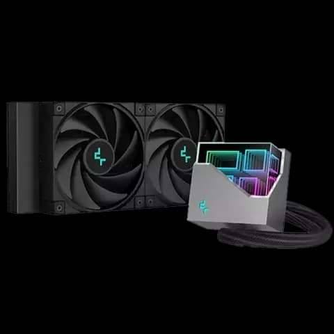 خنک کننده پردازنده دیپ کول مدل LT520