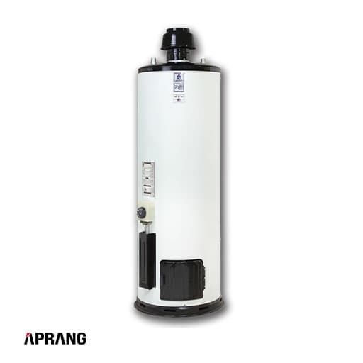 آبگرمکن گاز سوز مخزن دار گرد ایران کار توس 190 لیتری مدل GA19