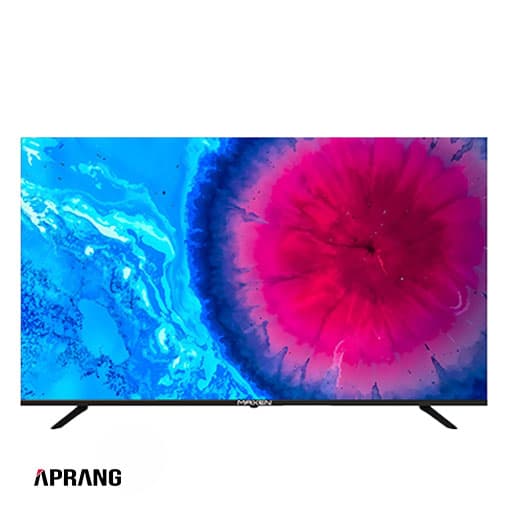 تلویزیون ال ای دی هوشمند مکسن مدل 65CU9300N سایز 65 اینچ