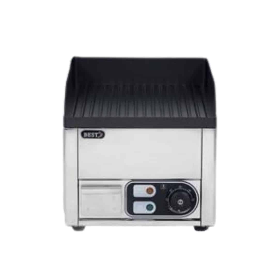 گریل برقی شیاردار 30 سانتی بست