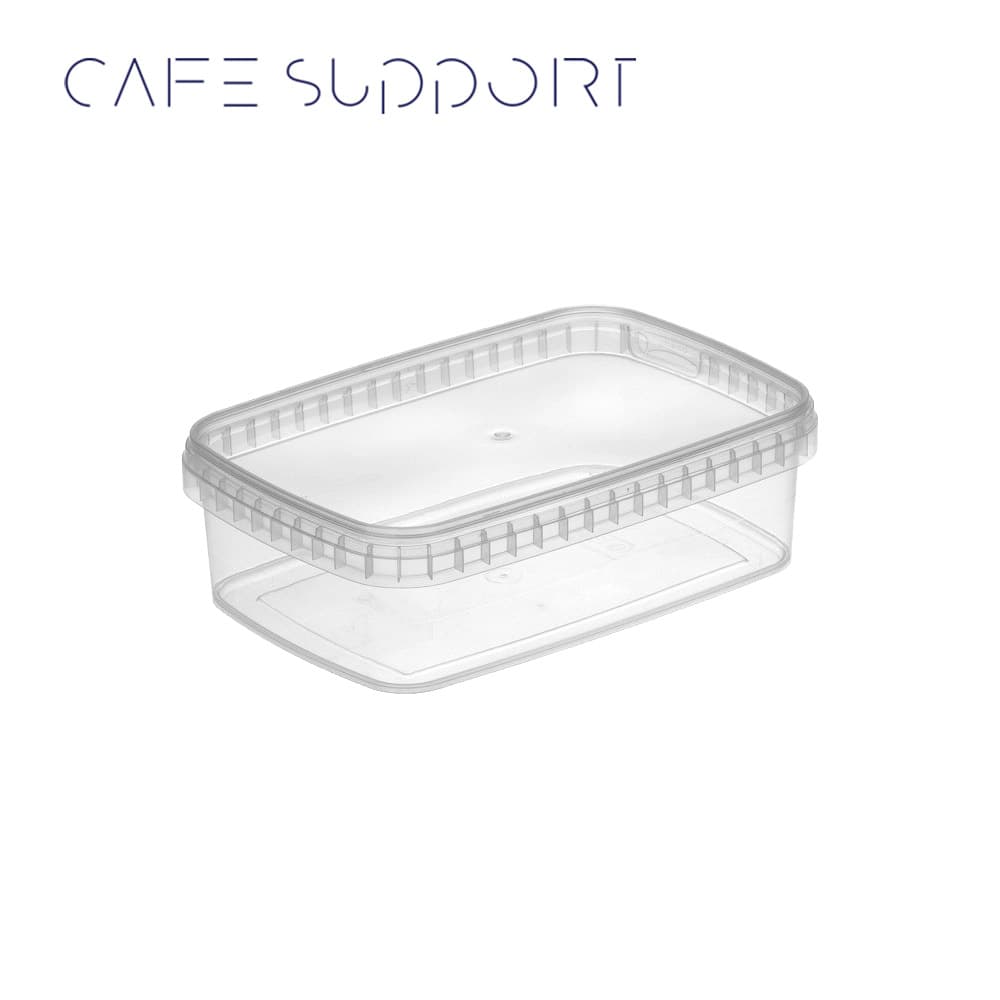 ظرف یکبار مصرف مایکروویوی ۱۰۰۰ سی سی طب پلاستیک