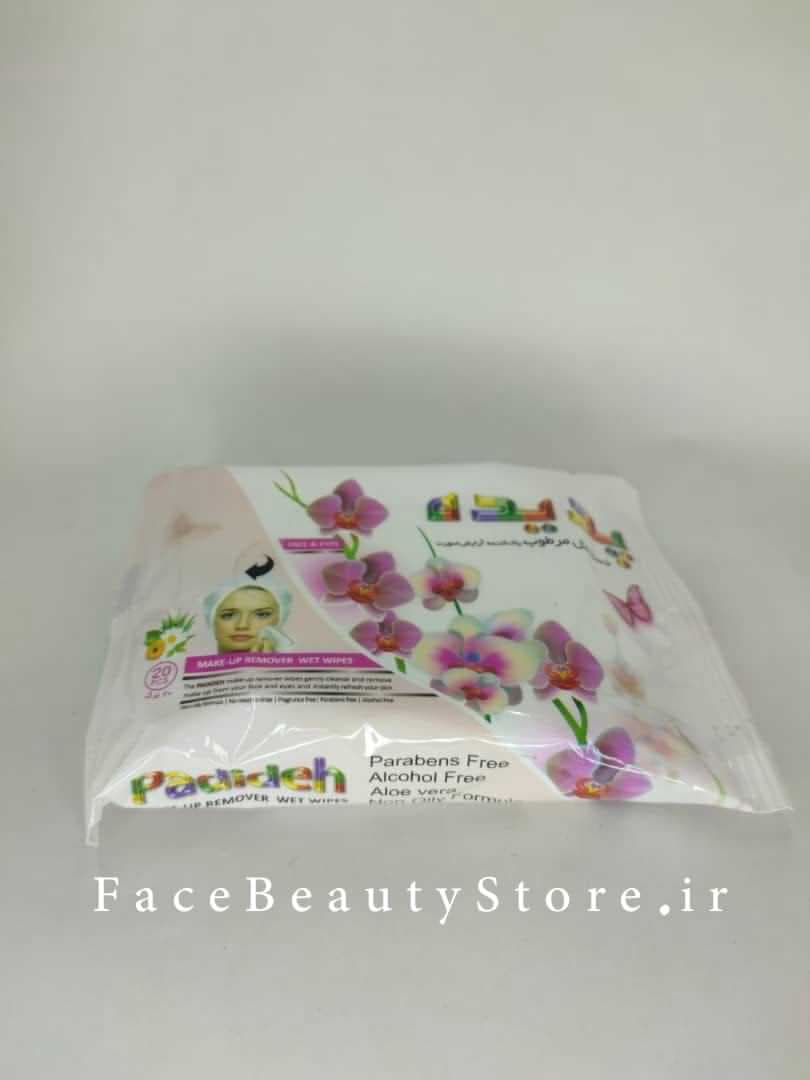 دستمال مرطوب