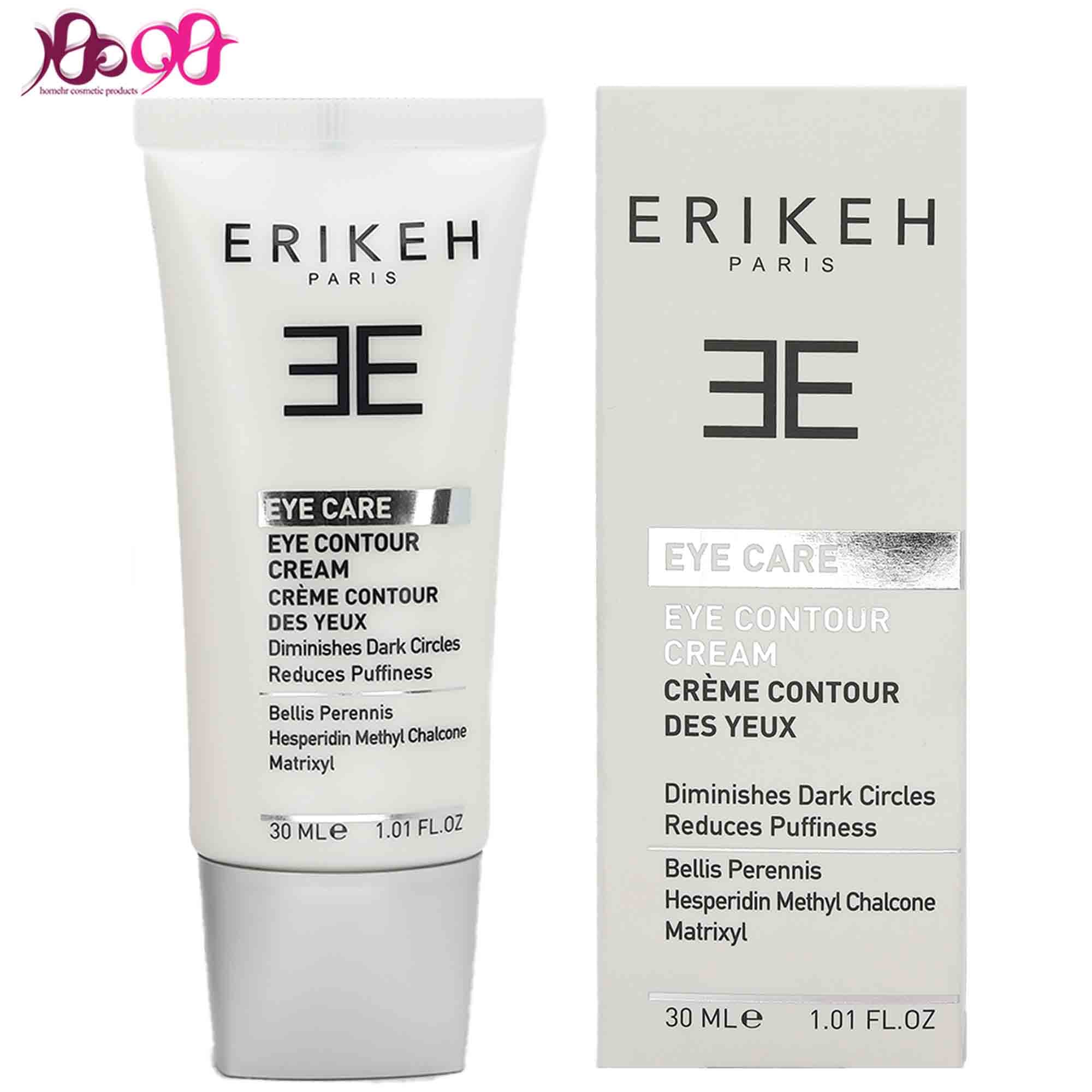 کرم دور چشم ضد پف و تیرگی اریکه