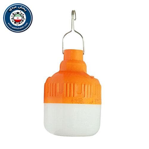 لامپ شارژی قلاب دار