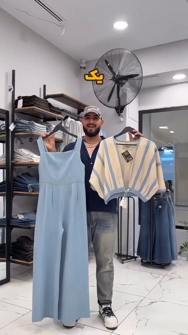 اورال و رویه زنانه مدل راشا