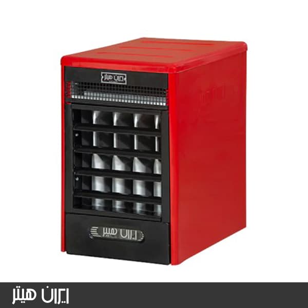 هیتر گازی ایران هیتر مدل IR-H620