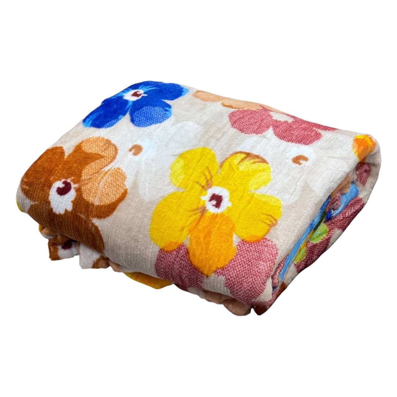 پتو مسافرتی دونفره گلگلی کد ۲