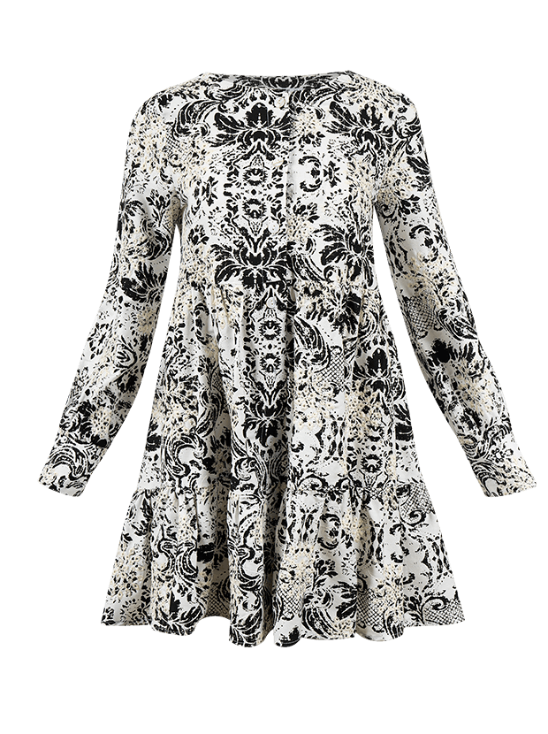 پیراهن زنانه مدل 206429