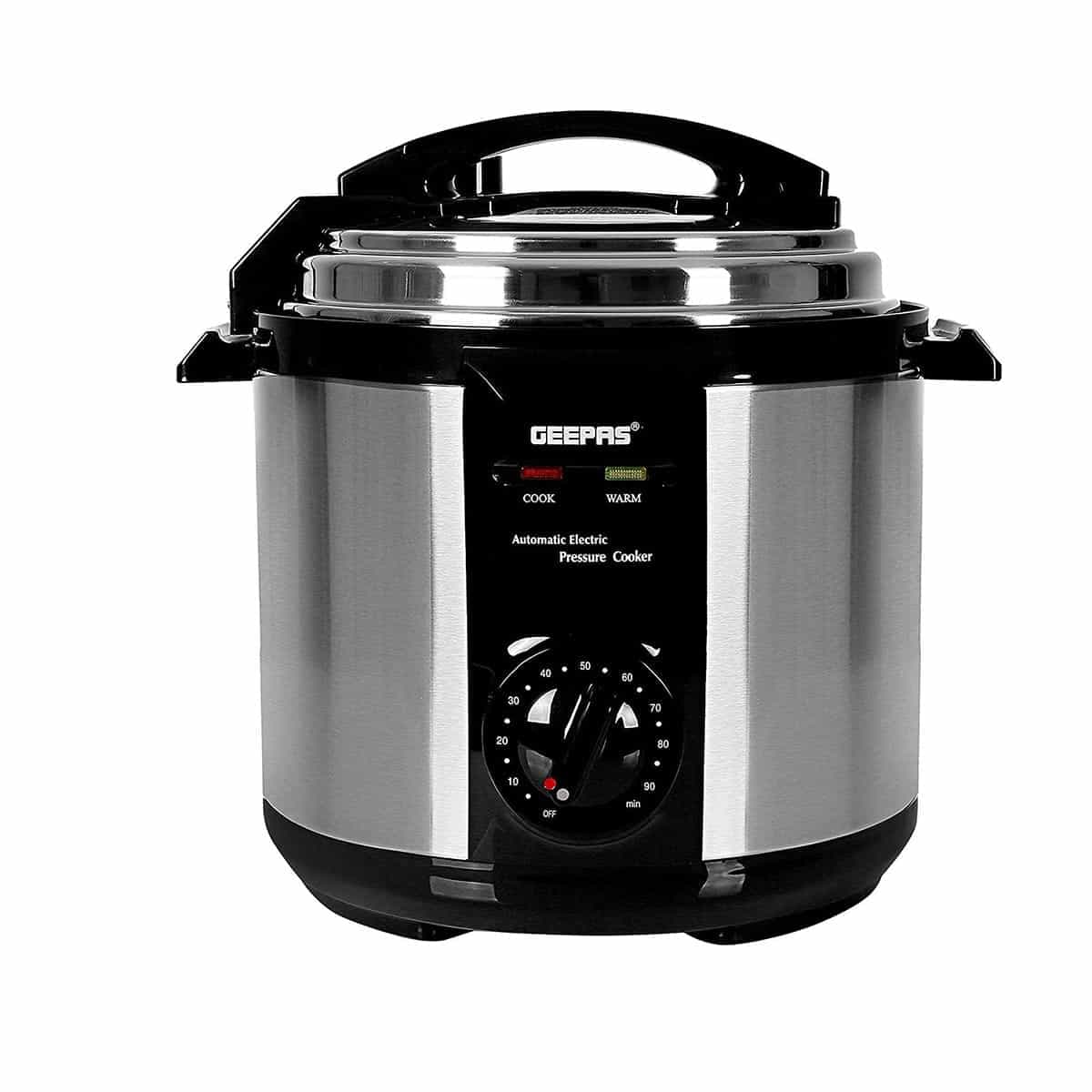 زودپز جی پاس 6 لیتر GPC 307-6l غیر اصل