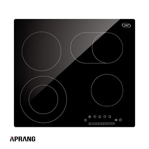 اجاق برقی چهار شعله دی اس تی – DST مدل 01-T4