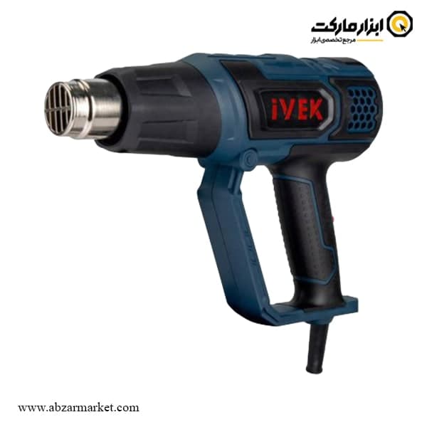 سشوار صنعتی ایوک 2000 وات مدل K-6031