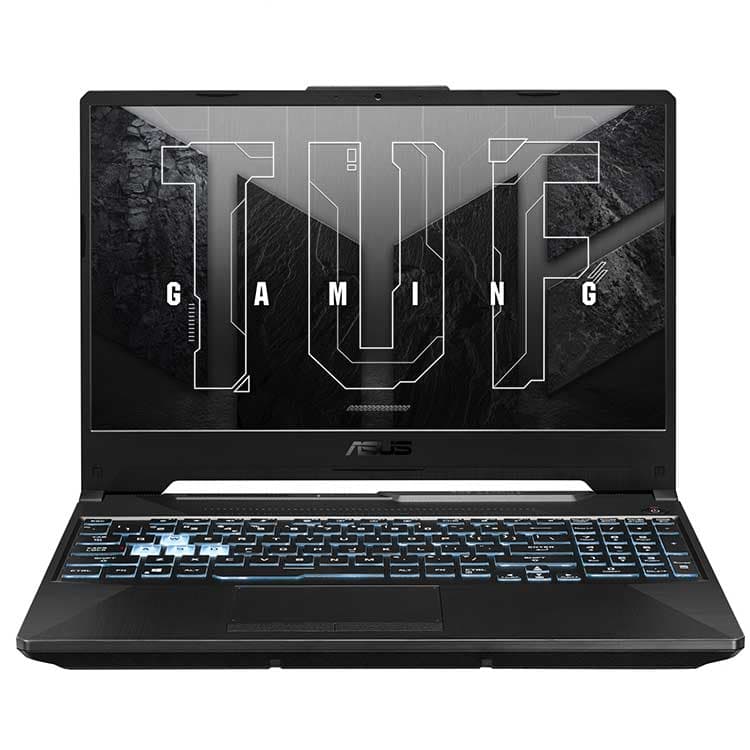 لپ تاپ ایسوس TUF Gaming FA506NCR R7(7435HS) 16G 512GB 3050