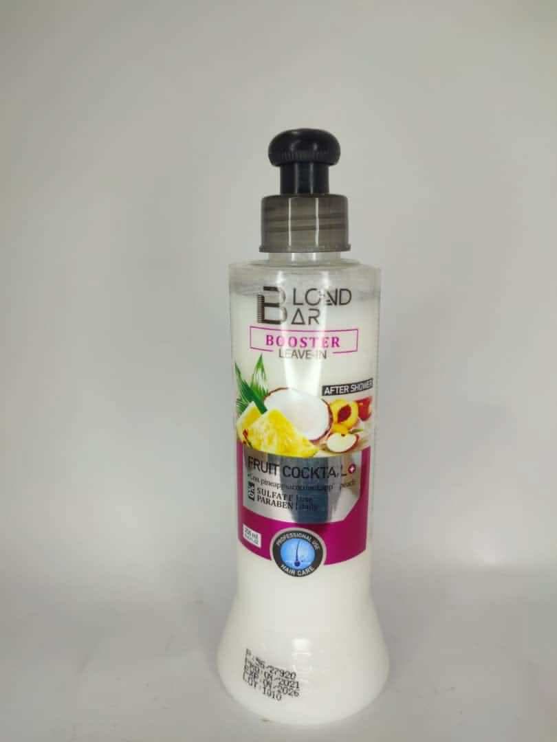 ماسک موی بعد از حمام بلوند بار