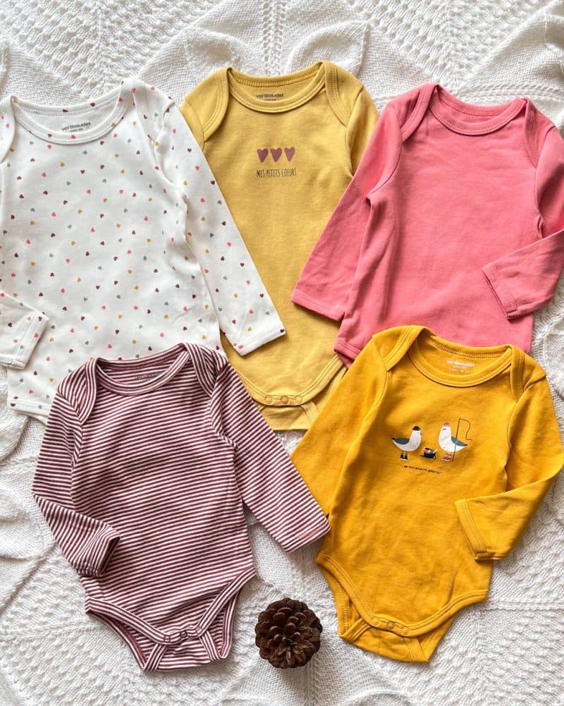 بادی نخی قلبی ، کبوتر ، راهرا vertbaudet