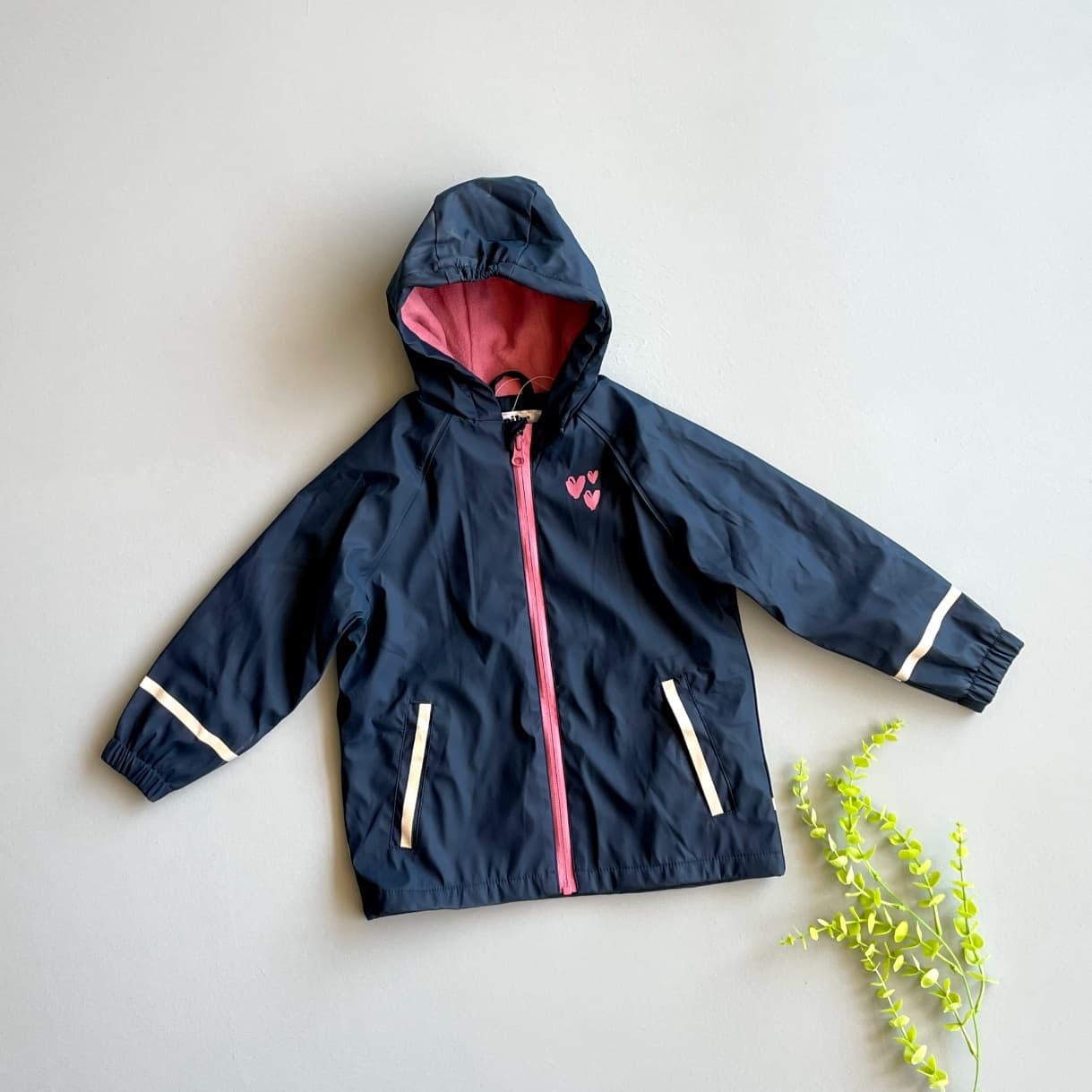 کاپشن بارانی بچگانه برند Lupilu