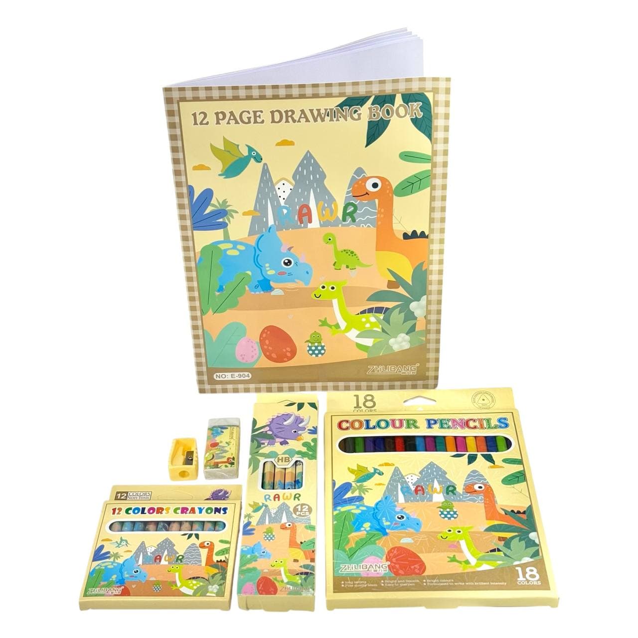 پک ۶ تیکه کد ۴ در چهار رنگ