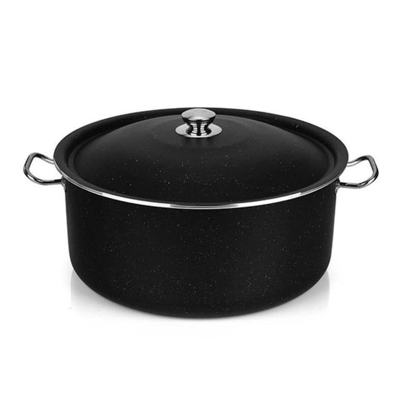 قابلمه تفلون سایز 48 دوروگرانیت تیارا