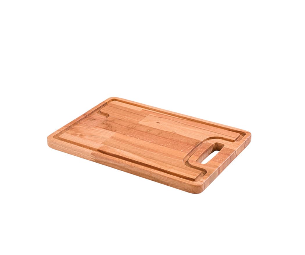 تخته برش چوبی بزرگ لیمون