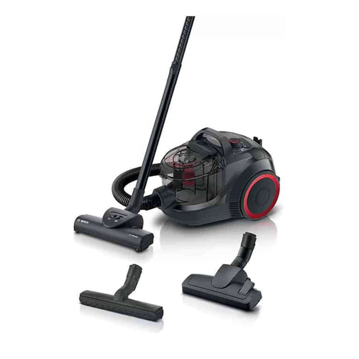 جارو برقی مخزن دار بوش مدل BGS21POW2